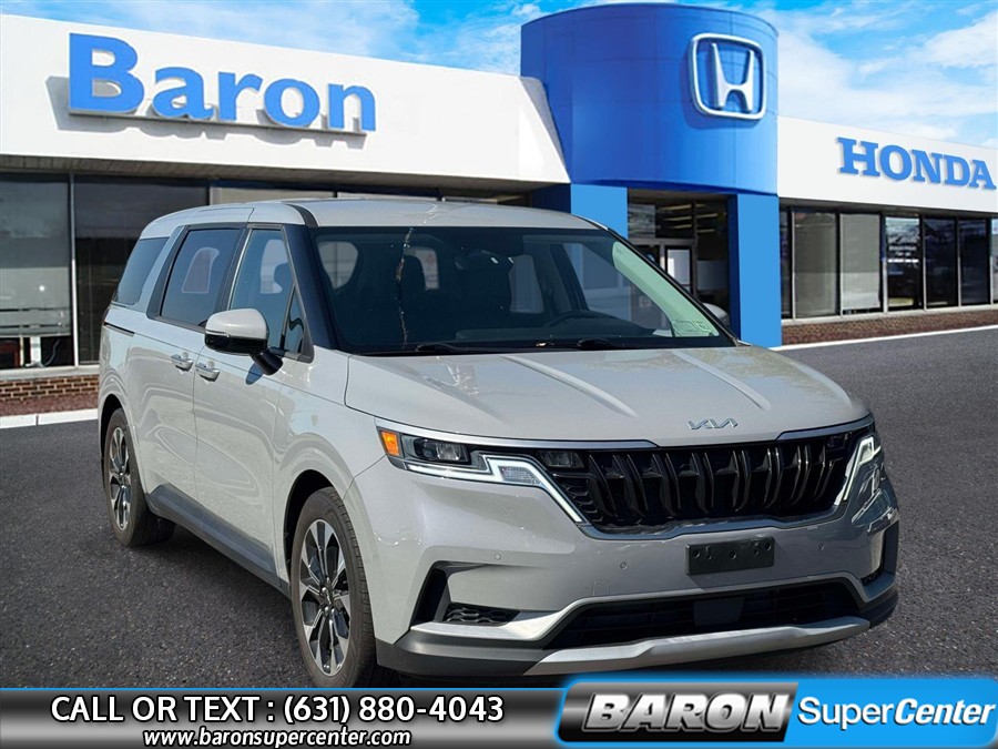 Used 2024 Kia Carnival in Patchogue, New York | Baron Supercenter. Patchogue, New York
