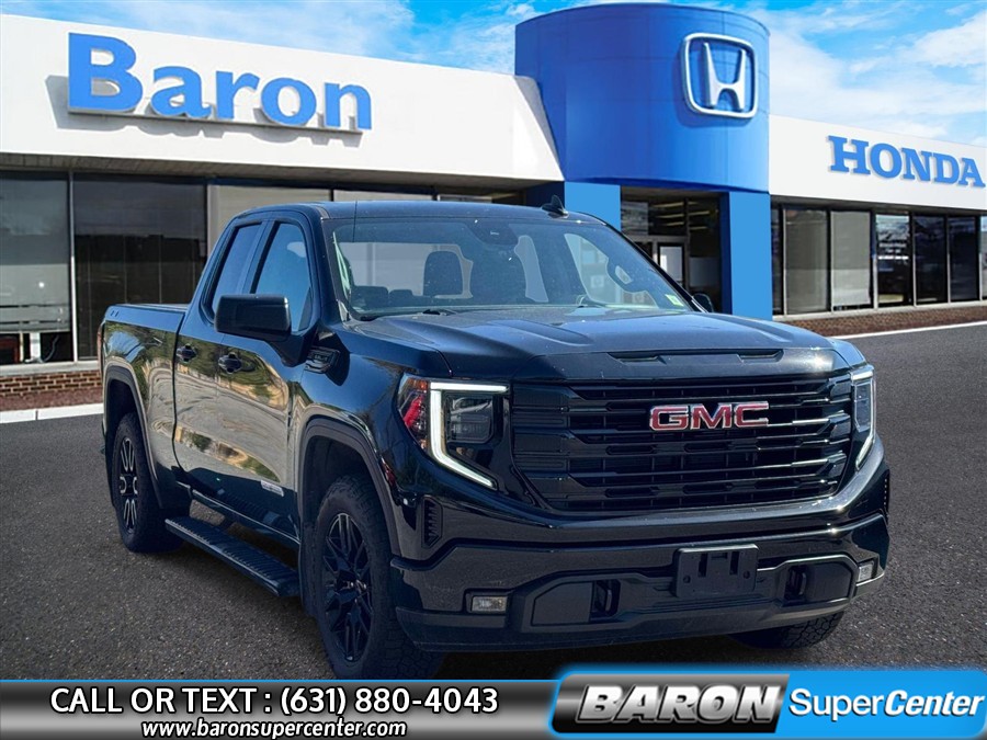 Used 2023 GMC Sierra 1500 in Patchogue, New York | Baron Supercenter. Patchogue, New York