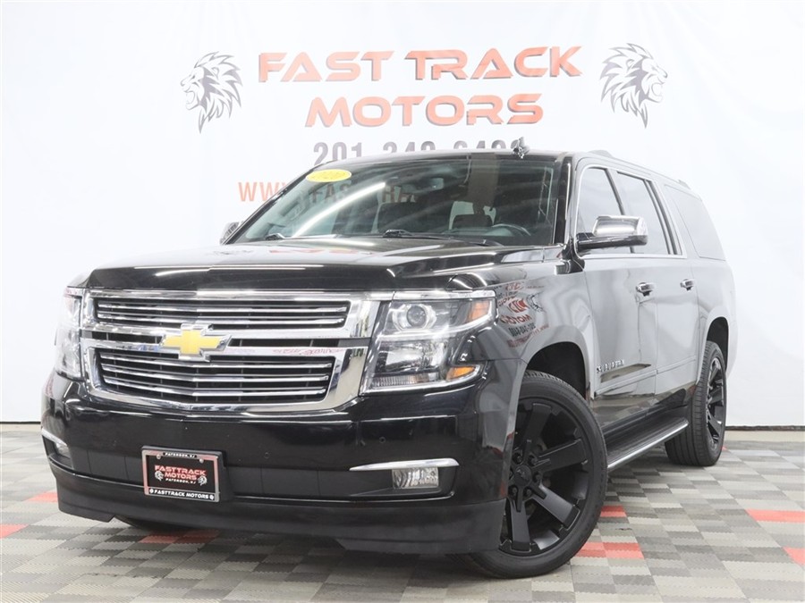 Used 2020 Chevrolet Suburban in Paterson, New Jersey | Fast Track Motors. Paterson, New Jersey