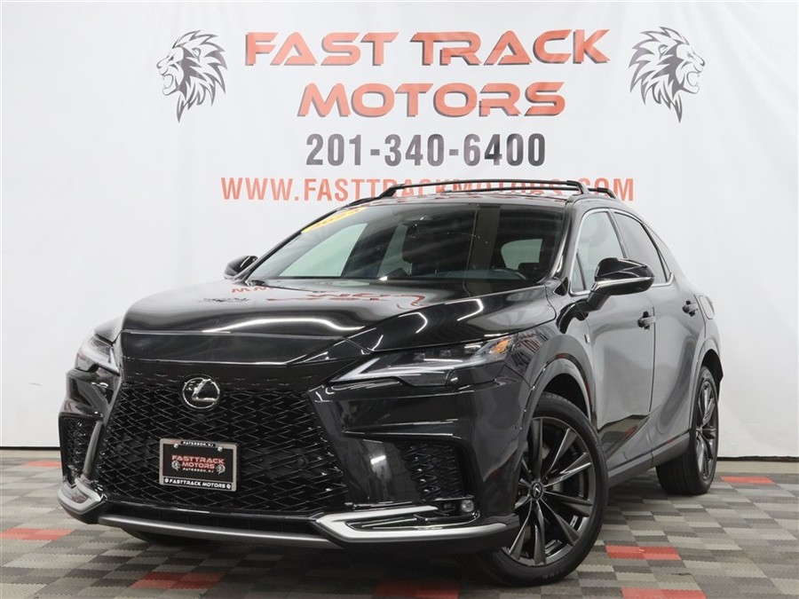 2024 Lexus RX