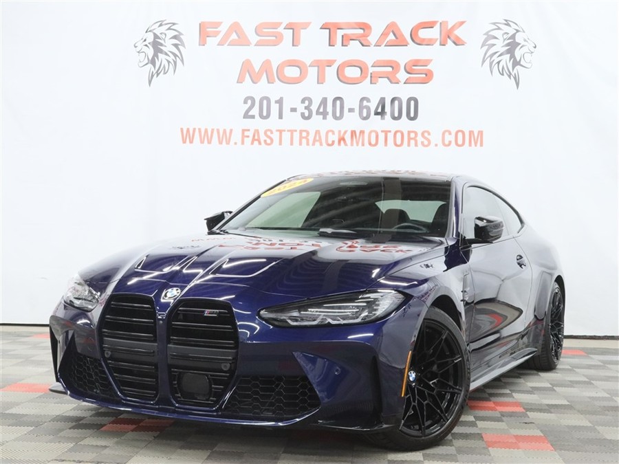 Used 2024 BMW M4 in Paterson, New Jersey | Fast Track Motors. Paterson, New Jersey