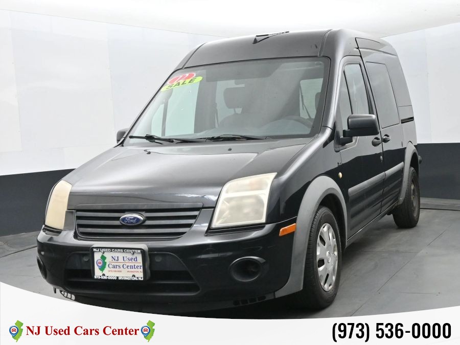 Used 2012 Ford Transit Connect Cargo in Irvington, New Jersey | NJ Used Cars Center. Irvington, New Jersey