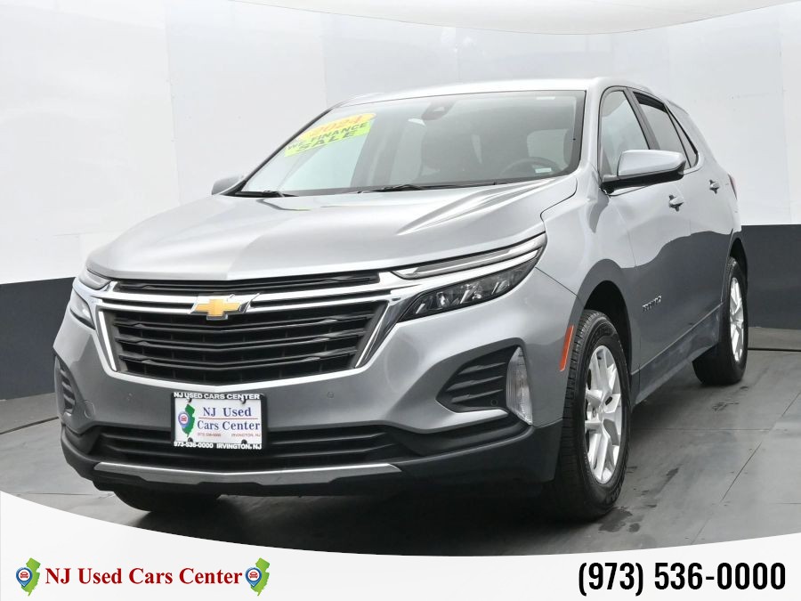 Used 2024 Chevrolet Equinox in Irvington, New Jersey | NJ Used Cars Center. Irvington, New Jersey