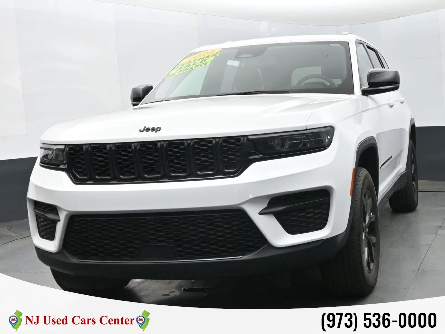 Used 2024 Jeep Grand Cherokee in Irvington, New Jersey | NJ Used Cars Center. Irvington, New Jersey