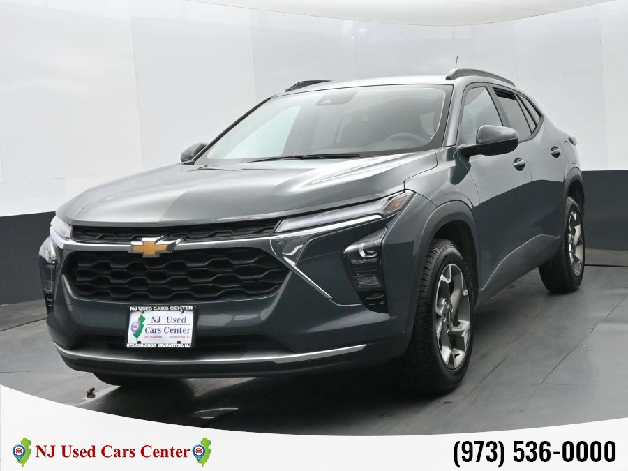 Used 2025 Chevrolet Trax in Irvington, New Jersey | NJ Used Cars Center. Irvington, New Jersey