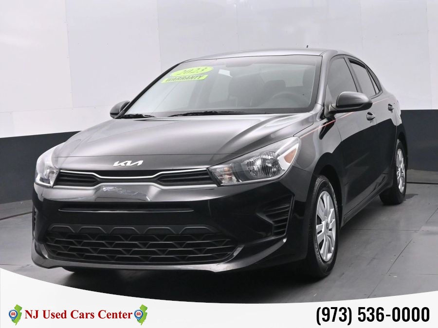 Used 2023 Kia Rio in Irvington, New Jersey | NJ Used Cars Center. Irvington, New Jersey