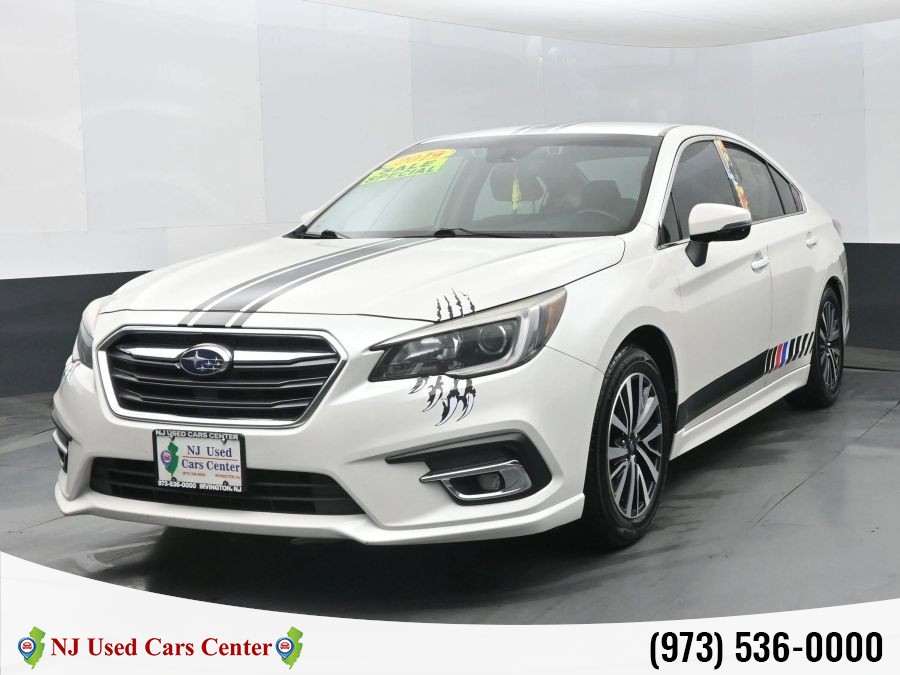 2019 Subaru Legacy 2.5i Premium Sedan 4D, available for sale in Irvington, New Jersey | NJ Used Cars Center. Irvington, New Jersey