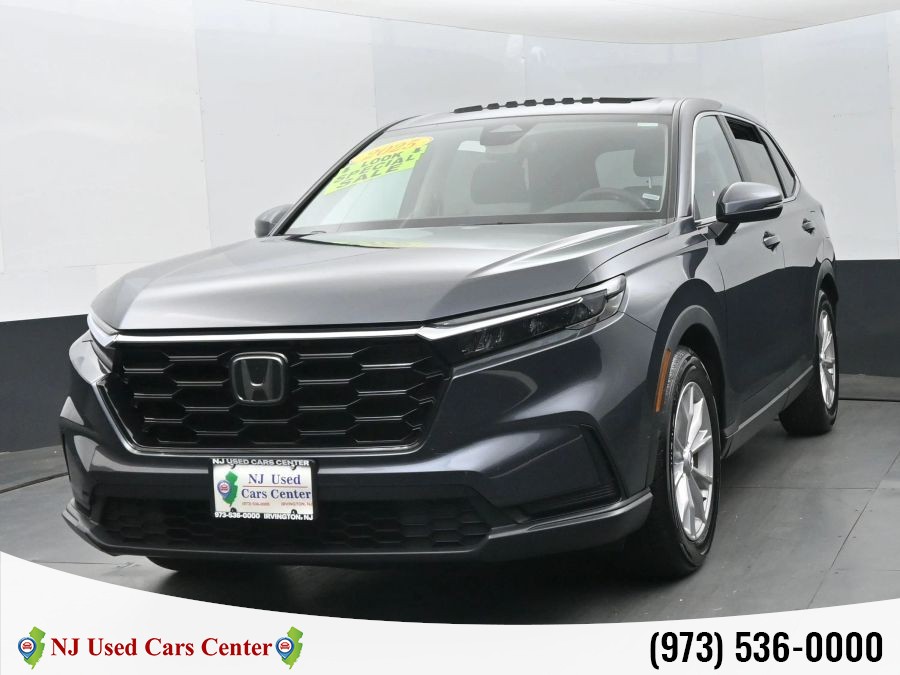 Used 2025 Honda Cr-v in Irvington, New Jersey | NJ Used Cars Center. Irvington, New Jersey