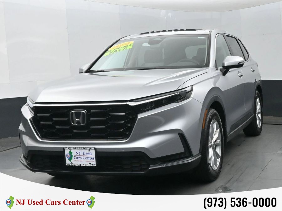 Used 2024 Honda Cr-v in Irvington, New Jersey | NJ Used Cars Center. Irvington, New Jersey