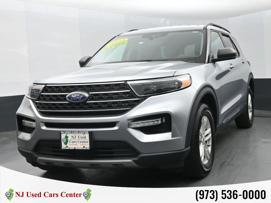 Used 2023 Ford Explorer in Irvington, New Jersey | NJ Used Cars Center. Irvington, New Jersey