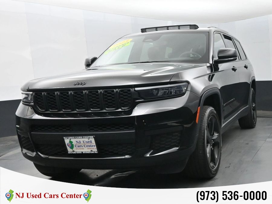 Used 2023 Jeep Grand Cherokee l in Irvington, New Jersey | NJ Used Cars Center. Irvington, New Jersey