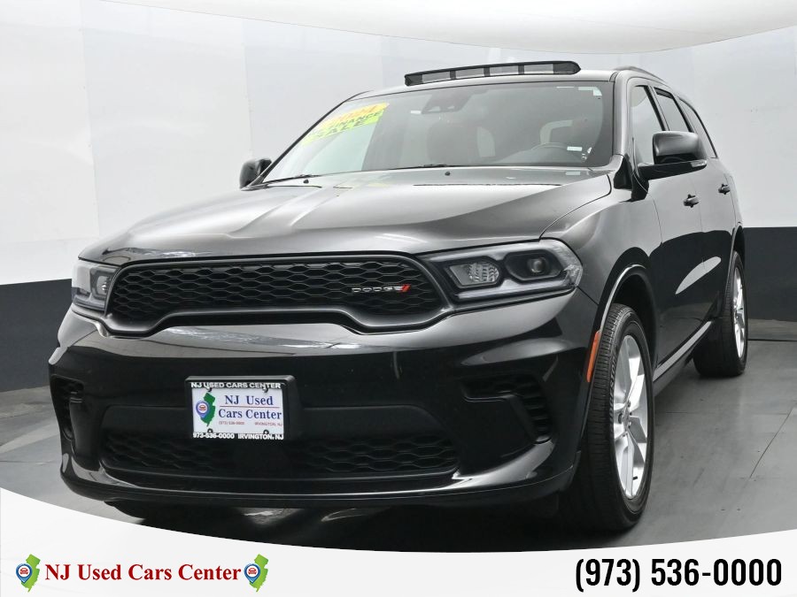Used 2024 Dodge Durango in Irvington, New Jersey | NJ Used Cars Center. Irvington, New Jersey