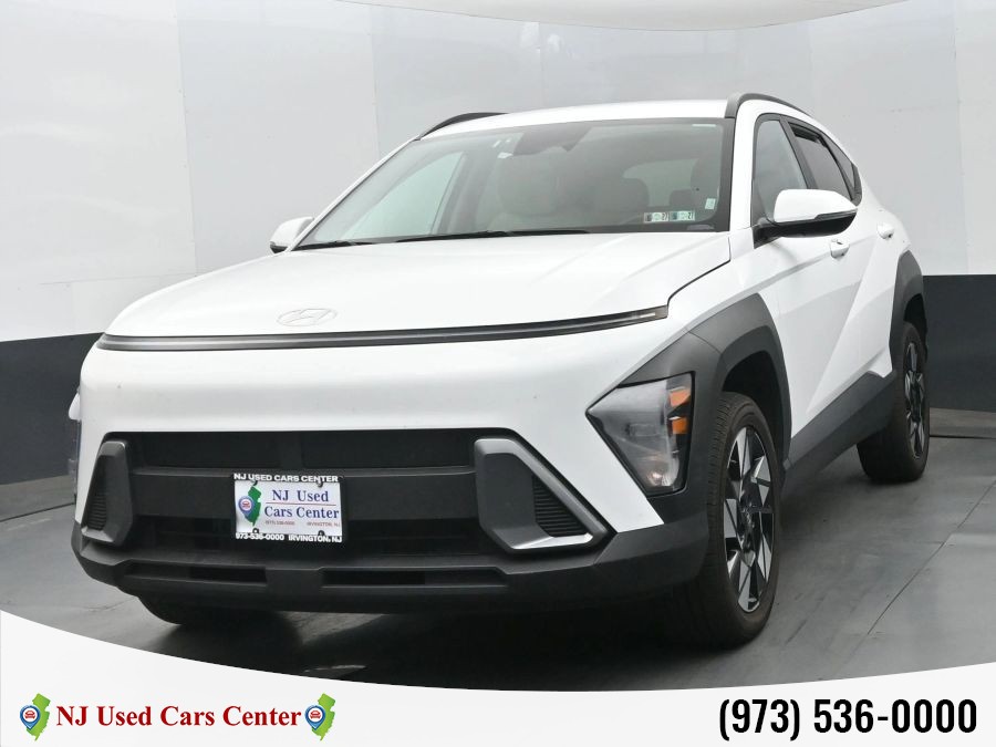 Used 2024 Hyundai Kona in Irvington, New Jersey | NJ Used Cars Center. Irvington, New Jersey