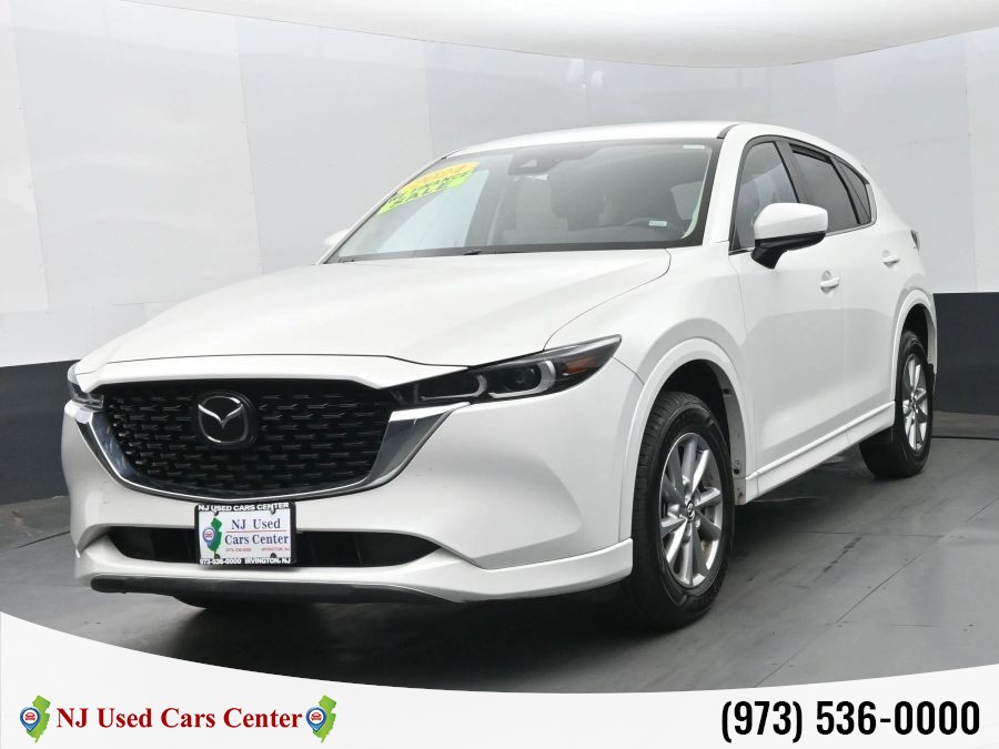 Used 2024 Mazda Cx-5 in Irvington, New Jersey | NJ Used Cars Center. Irvington, New Jersey