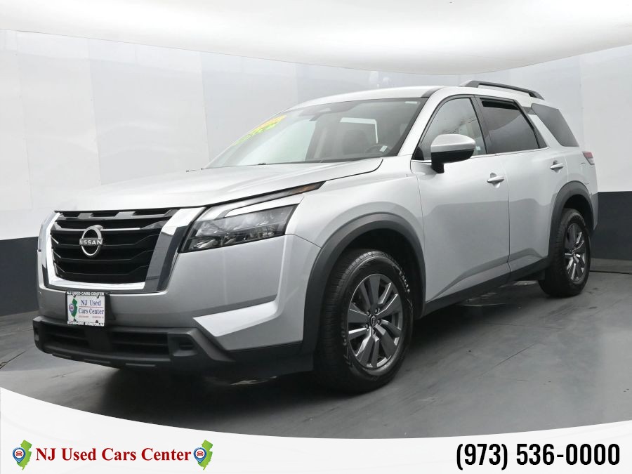 Used 2025 Nissan Pathfinder in Irvington, New Jersey | NJ Used Cars Center. Irvington, New Jersey