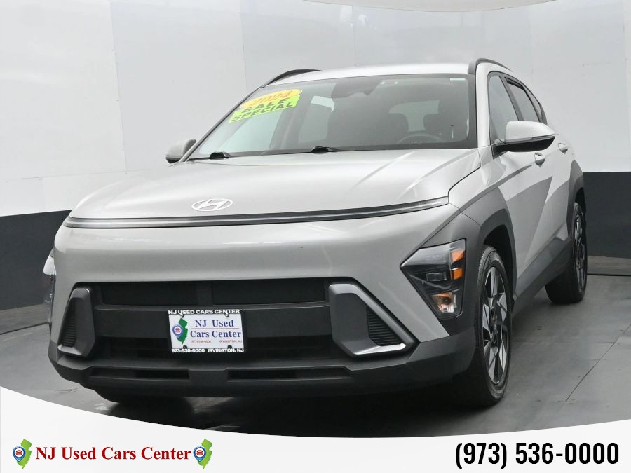 Used 2024 Hyundai Kona in Irvington, New Jersey | NJ Used Cars Center. Irvington, New Jersey