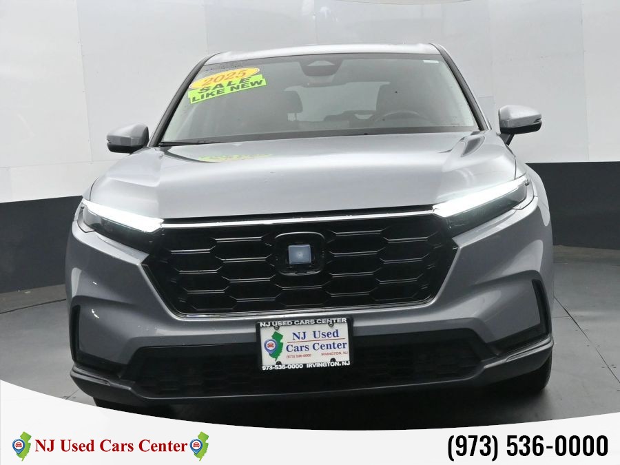 Used 2025 Honda Cr-v in Irvington, New Jersey | NJ Used Cars Center. Irvington, New Jersey