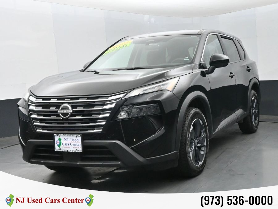 Used 2024 Nissan Rogue in Irvington, New Jersey | NJ Used Cars Center. Irvington, New Jersey
