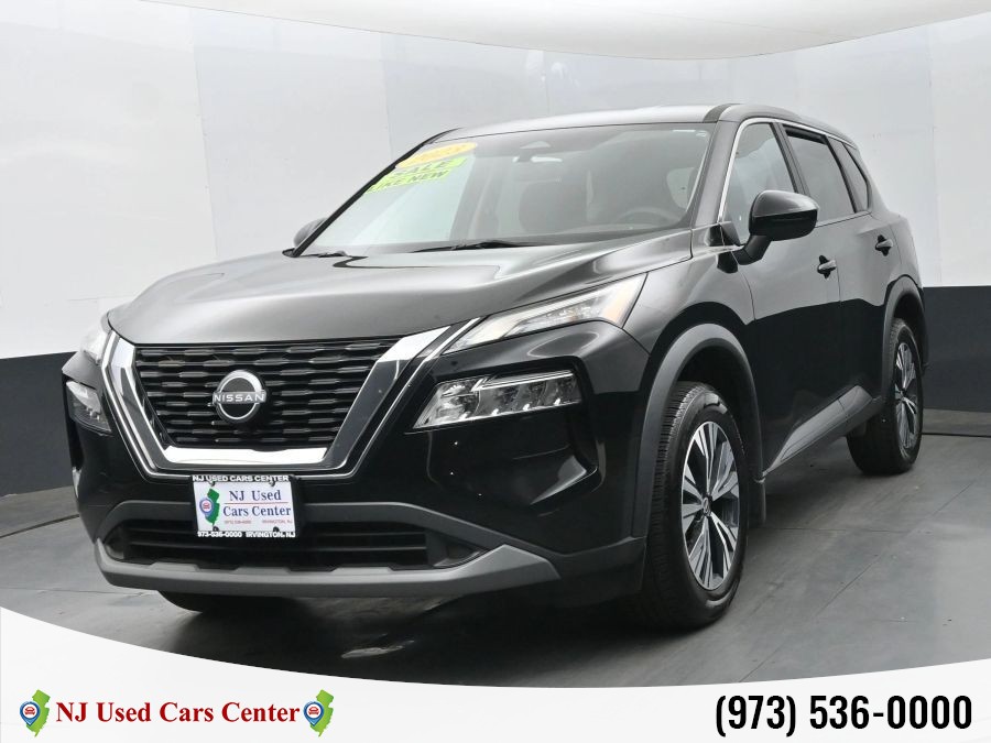 Used 2023 Nissan Rogue in Irvington, New Jersey | NJ Used Cars Center. Irvington, New Jersey