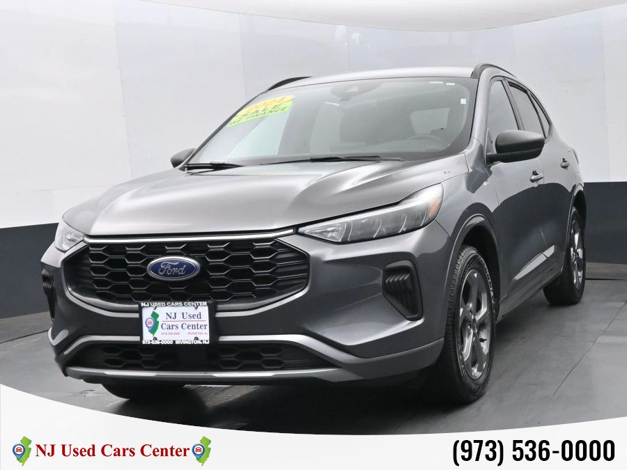 Used 2024 Ford Escape in Irvington, New Jersey | NJ Used Cars Center. Irvington, New Jersey