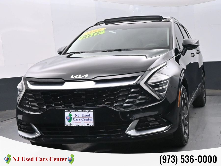 Used 2023 Kia Sportage in Irvington, New Jersey | NJ Used Cars Center. Irvington, New Jersey