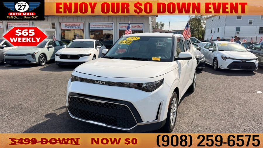 Used 2025 Kia Soul in Linden, New Jersey | Route 27 Auto Mall. Linden, New Jersey