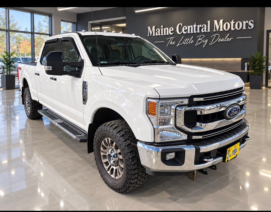 2020 Ford F-250 Super Duty