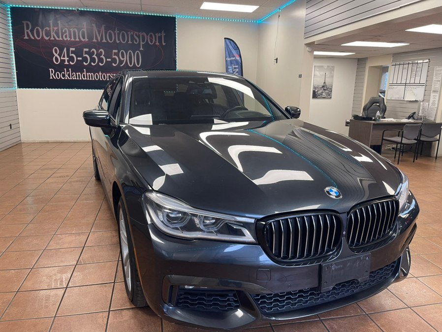 Used 2018 BMW 7 Series in Suffern, New York | Rockland Motor Sport. Suffern, New York