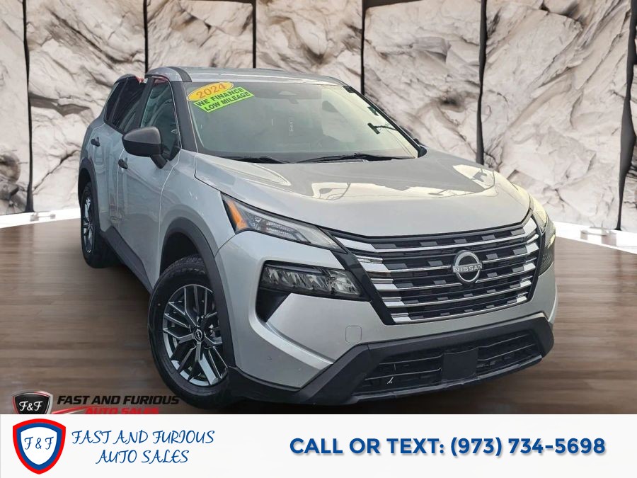 2024 Nissan Rogue