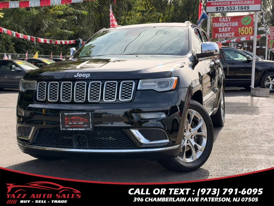 Used 2020 Jeep Grand Cherokee in Paterson, New Jersey | Yazz Auto Sales. Paterson, New Jersey
