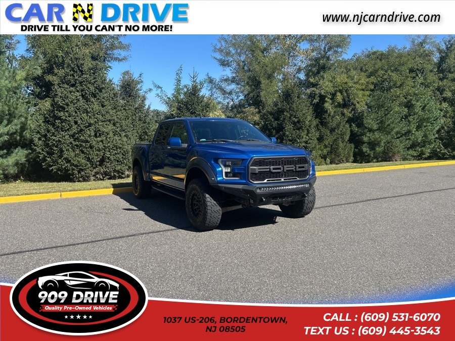 Used 2017 Ford F-150 in BORDENTOWN, New Jersey | 909 Drive. BORDENTOWN, New Jersey