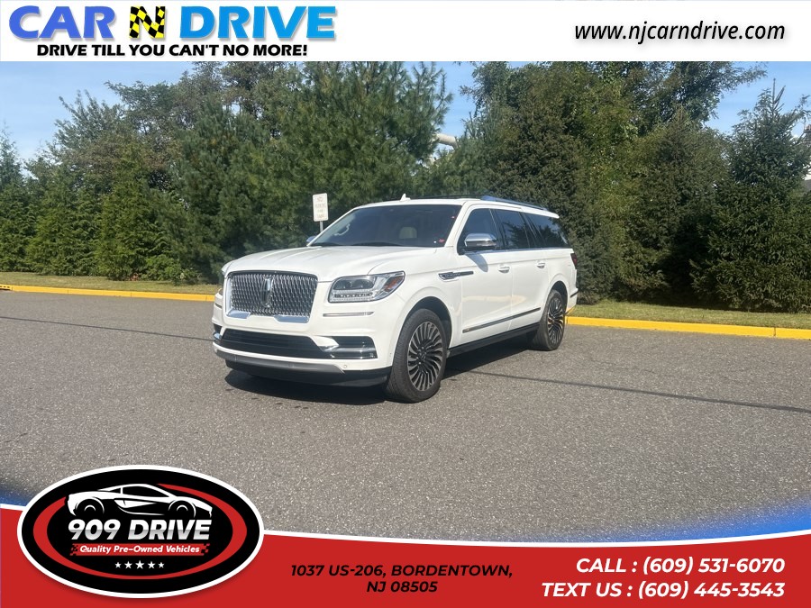 2021 Lincoln Navigator