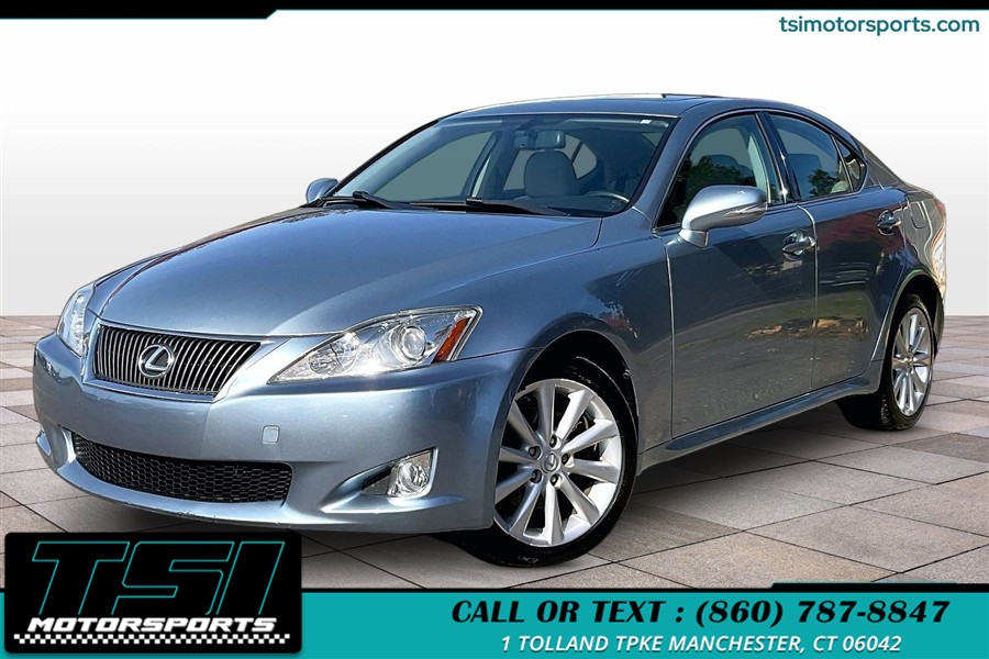 Used 2009 Lexus IS 250 in Manchester, Connecticut | TSI Motorsports. Manchester, Connecticut