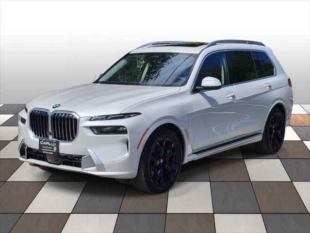 2025 BMW X7 xDrive40i Sports Activity Vehicle, available for sale in Fort Lauderdale, Florida | CarLux Fort Lauderdale. Fort Lauderdale, Florida