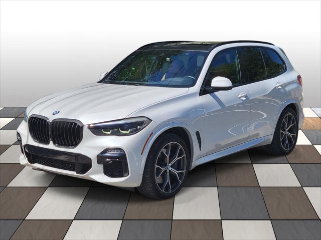 2019 BMW X5