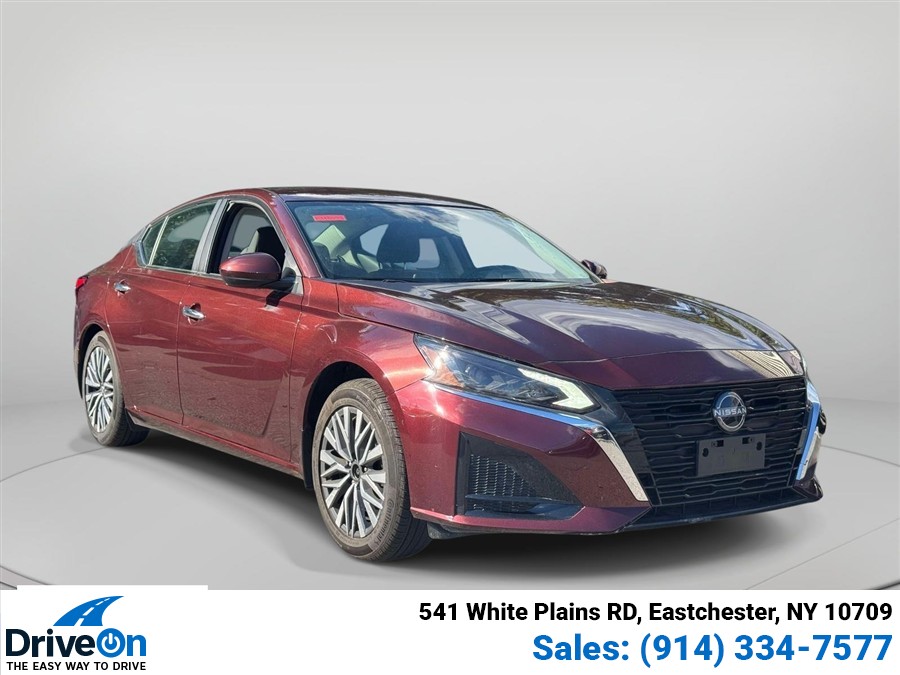 Used 2023 Nissan Altima in Eastchester, New York | Drive On. Eastchester, New York