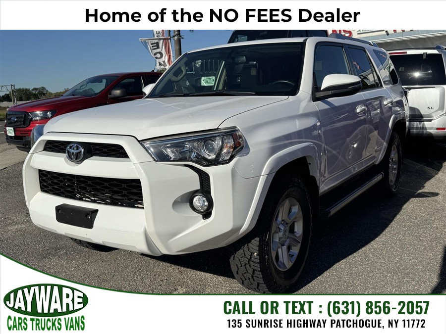 2015 Toyota 4runner Limited, available for sale in Patchogue, New York | Jayware Cars Trucks Vans. Patchogue, New York