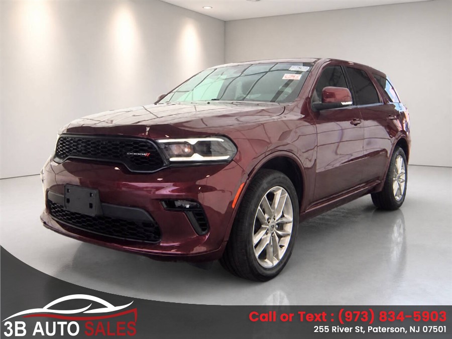 2021 Dodge Durango