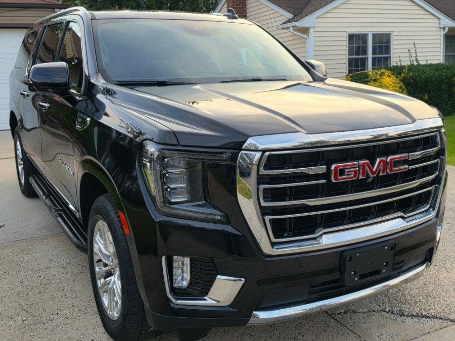 2023 GMC Yukon XL 4WD 4dr SLT, available for sale in Freeport, New York | Autonation NY Inc. Freeport, New York