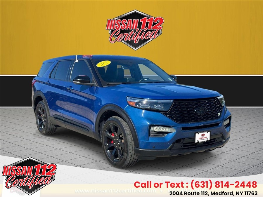 2021 Ford Explorer ST
