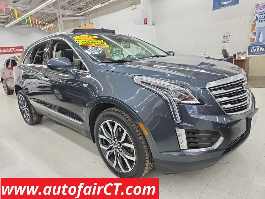 Used 2019 Cadillac XT5 in West Haven, Connecticut | Auto Fair Inc.. West Haven, Connecticut