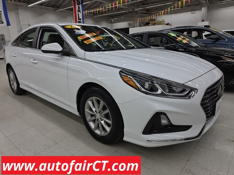 2019 Hyundai Sonata SE 2.4L, available for sale in West Haven, Connecticut | Auto Fair Inc.. West Haven, Connecticut