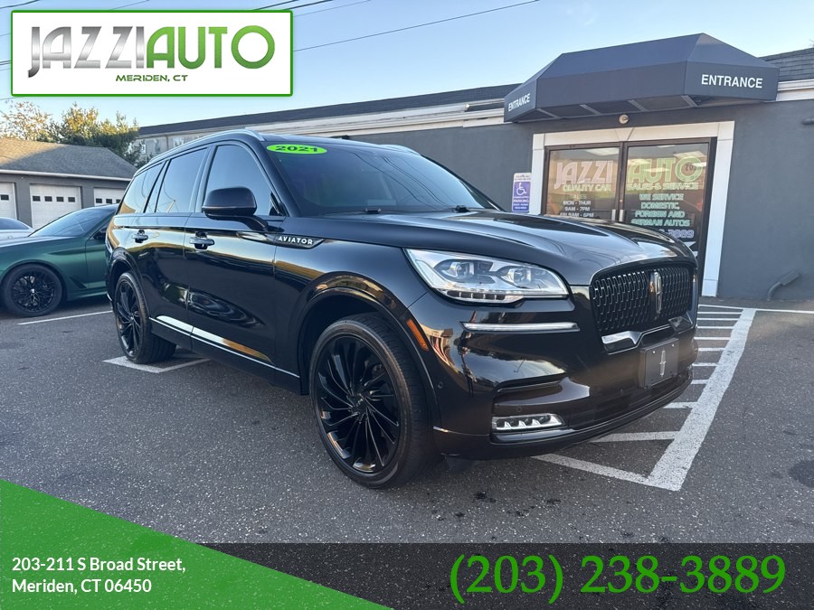 Used 2021 Lincoln Aviator in Meriden, Connecticut | Jazzi Auto Sales LLC. Meriden, Connecticut