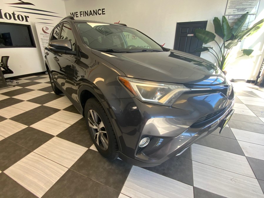 Used 2017 Toyota RAV4 in Hartford, Connecticut | Franklin Motors Auto Sales LLC. Hartford, Connecticut