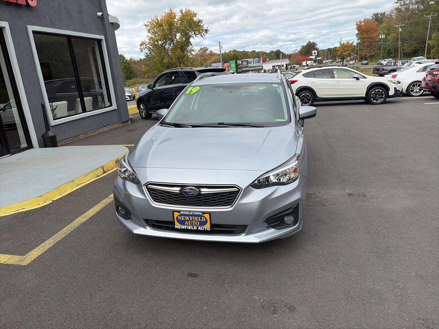 2019 Subaru Impreza 2.0i Premium 5-door CVT, available for sale in Middletown, Connecticut | Newfield Auto Sales. Middletown, Connecticut