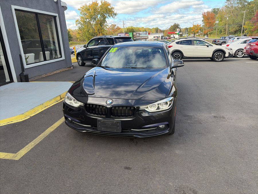 2018 BMW 3 Series 330i xDrive Sedan South Africa, available for sale in Middletown, Connecticut | Newfield Auto Sales. Middletown, Connecticut