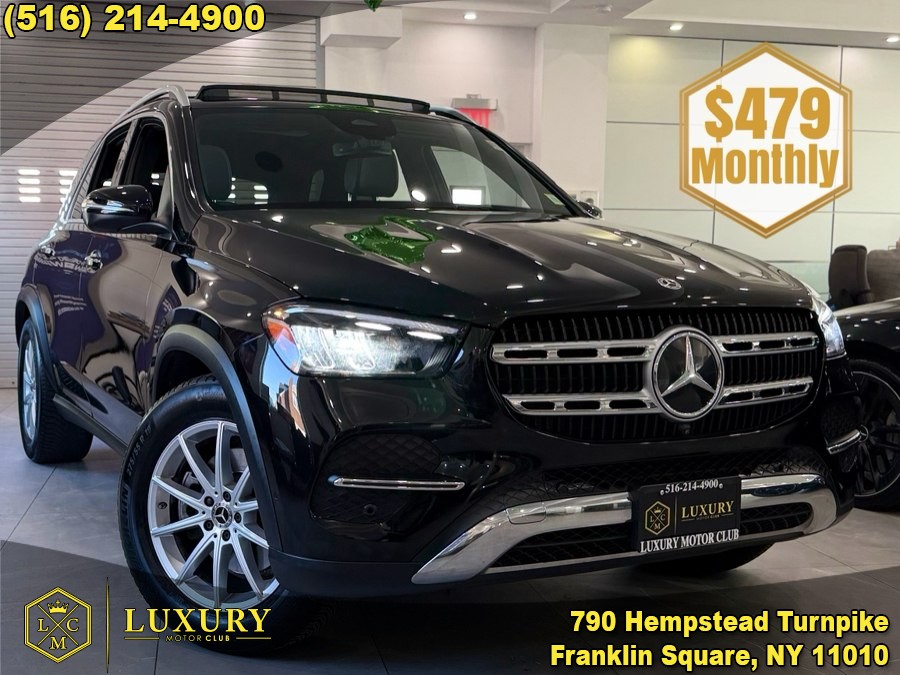 Used 2025 Mercedes-Benz GLE in Franklin Sq, New York | Long Island Auto Center. Franklin Sq, New York