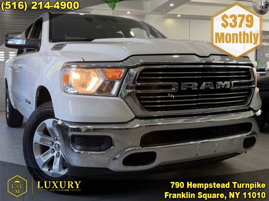 Used 2023 Ram 1500 in Franklin Sq, New York | Long Island Auto Center. Franklin Sq, New York