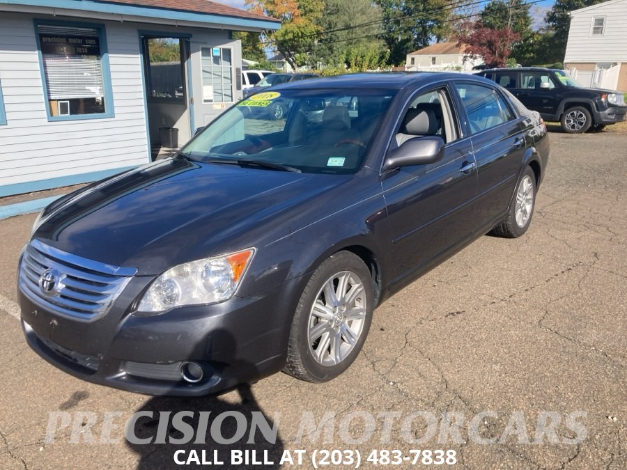 2008 Toyota Avalon 4dr Sdn Limited, available for sale in Branford, Connecticut | Precision Motor Cars LLC. Branford, Connecticut