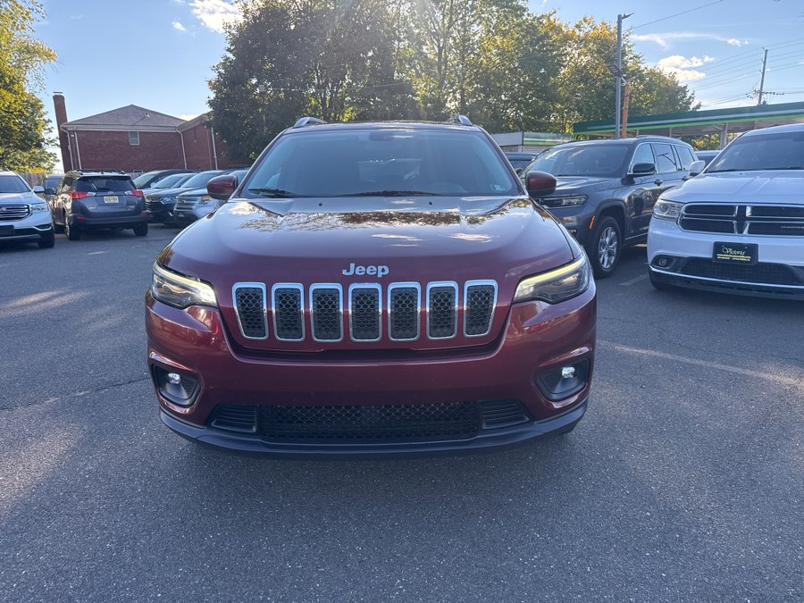 Used 2019 Jeep Cherokee in Little Ferry, New Jersey | Victoria Preowned Autos Inc. Little Ferry, New Jersey